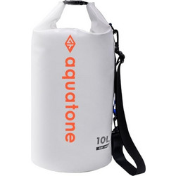 Aquatone TC-BD100 Στεγανός Σάκος Ώμου 10lt Λευκός