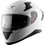 Axor Apex Solid White Κράνος Μηχανής Full Face 1600gr