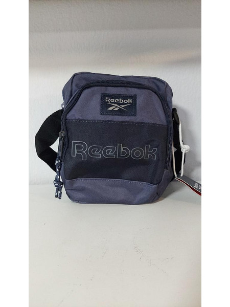 Reebok Bandolera Ανδρική Τσάντα Ώμου / Χιαστί Ανθρακί 8385643