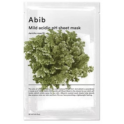 Abib Jericho Rose Fit Sheet Μάσκα Προσώπου για Ενυδάτωση & Καταπράυνση με Υαλουρονικό 30ml
