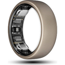 Amazfit Helio Ring Size 8 Titanium