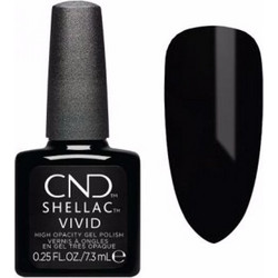 CND Black Tuxedo Ημιμόνιμο Βερνίκι Νυχιών 7.3ml