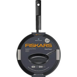 Fiskars 1078363 Τηγάνι Αλουμινίου Αντικολλητικό 28cm NON-STICK