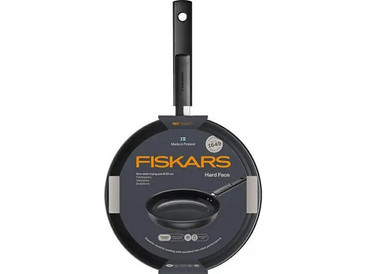 Fiskars 1078363 Τηγάνι Αλουμινίου Αντικολλητικό 28cm NON-STICK
