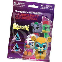 Gama Brands Fnaf S2 Squishme Φιγούρα Έκπληξη 10542507