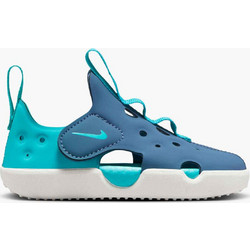 Nike Sunray Protect Παιδικά Παπούτσια Θαλάσσης για Αγόρι Ανατομικά Μπλε HF6278-401