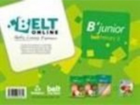 BELT Study System Junior B on Line Pack