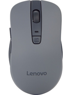 Lenovo WL310 Ασύρματο Ποντίκι Grey