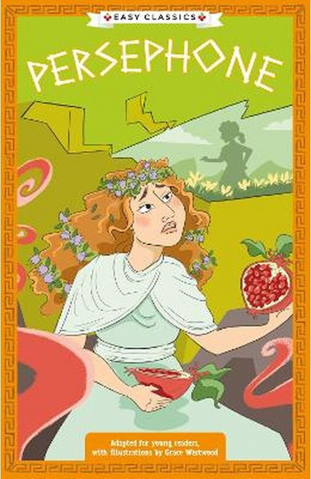 Greek Classics: Persephone