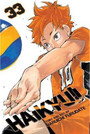 Haikyu!!, Vol. 33 Haikyu!!, Vol. 33