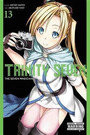 Trinity Seven, Vol. 13 Trinity Seven, Vol. 13