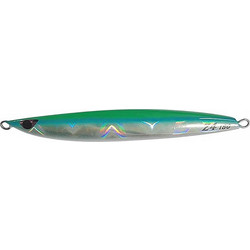 CB ONE Z4 Τεχνητό Δόλωμα Πλάνος Φωσφοριζέ 14.5cm 180gr Med Blue Green Glow