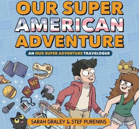 Our Super American Adventure