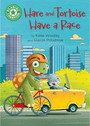 Hare and Tortoise Have a Race