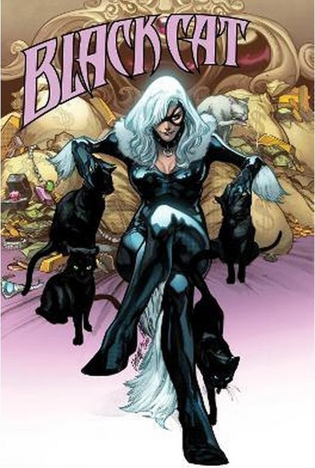 Black Cat by Jed MacKay Omnibus