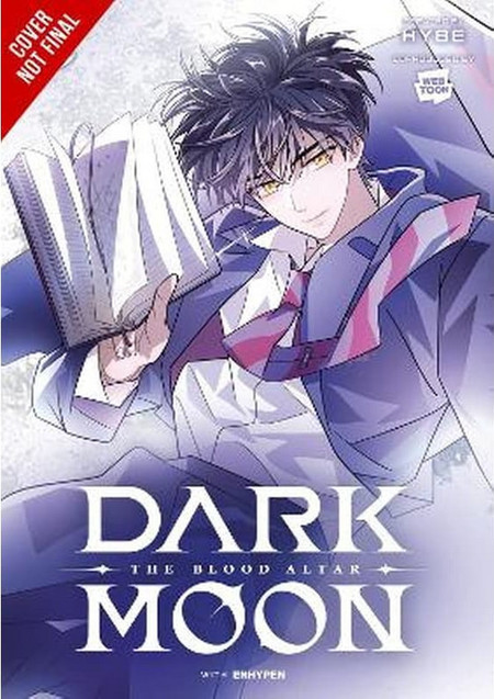 DARK MOON: THE BLOOD ALTAR, Vol. 7