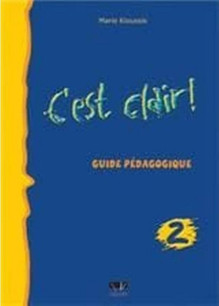 C'est Clair 2 Guide du Professeur
