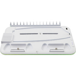 White Shark Kimura-2 Cooling Pad Βάση Φόρτισης Χειριστηρίου για PS5