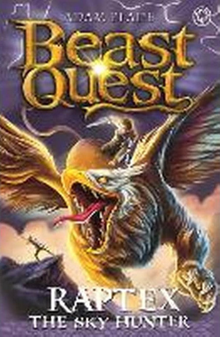 Beast Quest: Raptex the Sky Hunter