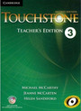 Touchstone Level 3 Teacher's Edition with Assessment Audio CD/CDROM