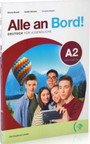 Alle an Bord! 2 Digital Book on dvd for Teachers Alle an Bord! 2 Digital Book on dvd for Teachers