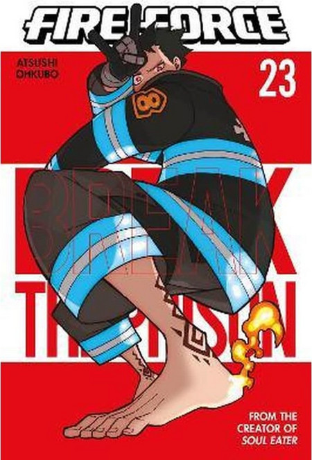 Fire Force, Volume 23