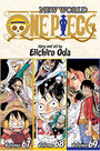 One Piece (Omnibus Edition), Vol. 23 One Piece (Omnibus Edition), Vol. 23