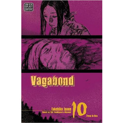 Vagabond, Vol. 10