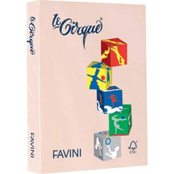 Favini Χαρτί Α4 160gr/m² 250 Φύλλα Σομόν
