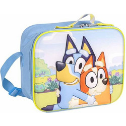 Cerda Bluey 3D Ισοθερμικό Τσαντάκι Φαγητού 2100004872