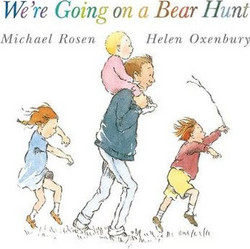 We're Going on a Bear Hunt