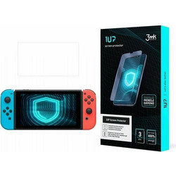 3mk Foil 1UP Τζάμια Προστασίας 3 Τεμάχια για Switch