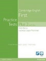 Cambridge English First Practice Tests Plus 2 Student's Book with Key Cambridge English First Practice Tests Plus 2 Student's Book with Key