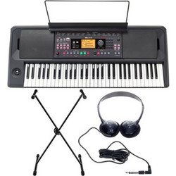 Korg EK-50 L Set Αρμόνιο με 61 Δυναμικά Πλήκτρα