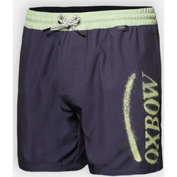Oxbow Ανδρικό Μαγιό Σορτς με Σχέδια Navy Μπλε OXV931336-VLC
