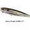 DUO Realis Pencil 65 SW Τεχνητό Δόλωμα Πλάνος 6.5cm 5.5gr DHN0157
