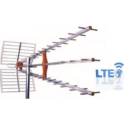 Tel TEL160 Εξωτερική Κεραία Τηλεόρασης 19dB UHF