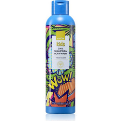 Avon Kids Fresh Παιδικό Σαμπουάν & Αφρόλουτρο για Επανόρθωση 200ml