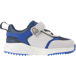 Zippy Παιδικά Sneakers Γκρι Royal Blue Navy Μπλε 31067322027
