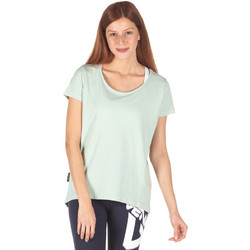 Venimo Γυναικείο Αθλητικό T-Shirt Βεραμάν 121WSS-956-077