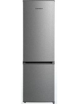 Morris T73270DBN Ψυγειοκαταψύκτης 270lt Full No Frost Υ180xΠ54.5xΒ62.5cm Inox