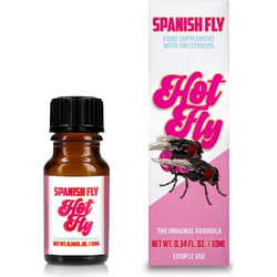 Pharmquests Spanish Fly Hot Fly 10ml