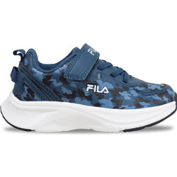 Fila Memory SugarBush 5 Παιδικά Sneakers Navy Μπλε Royal Blue 3AF53002-233