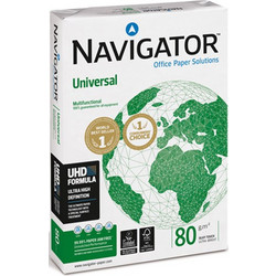Navigator Universal Χαρτί Α4 80gr/m² 500 Φύλλα