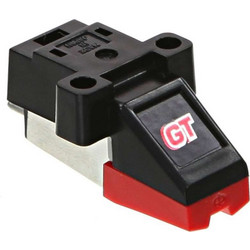 Numark Groove Tool Cartridge & Stylus Βελόνα Πικάπ Μαύρη Λευκή Κόκκινη