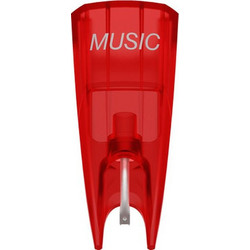 Ortofon Stylus Concorde Βελόνα Πικάπ Κόκκινη Διαφανής