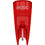 Ortofon Stylus Concorde Βελόνα Πικάπ Κόκκινη Διαφανής