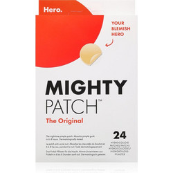 Hero Mighty Original Επιθέματα Προσώπου για Σπυράκια 24τμχ