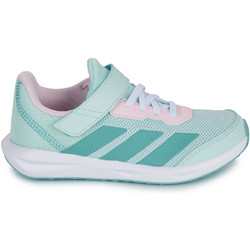 Adidas Faito Παιδικά Αθλητικά Παπούτσια για Τρέξιμο Βεραμάν Ροζ JQ8106