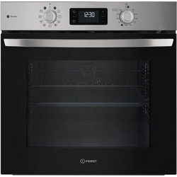 Indesit IO278PS Φούρνος Άνω Πάγκου με Πυρόλυση 71lt 59.5cm